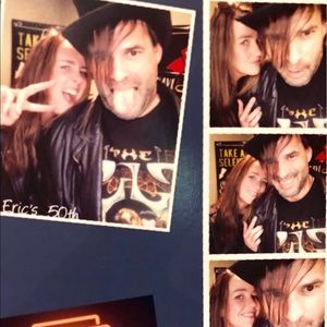 Meet your Posher, Corey